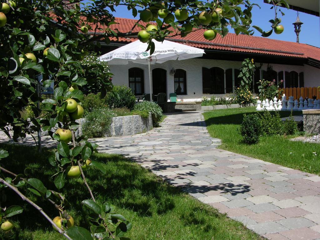 Landhotel Beim Has'N Rimsting Εξωτερικό φωτογραφία
