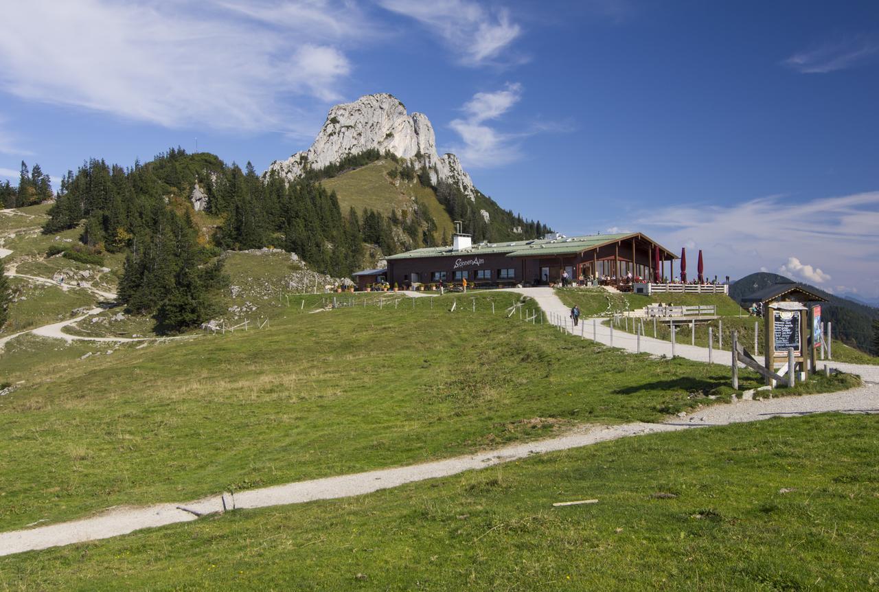 Landhotel Beim Has'N Rimsting Εξωτερικό φωτογραφία