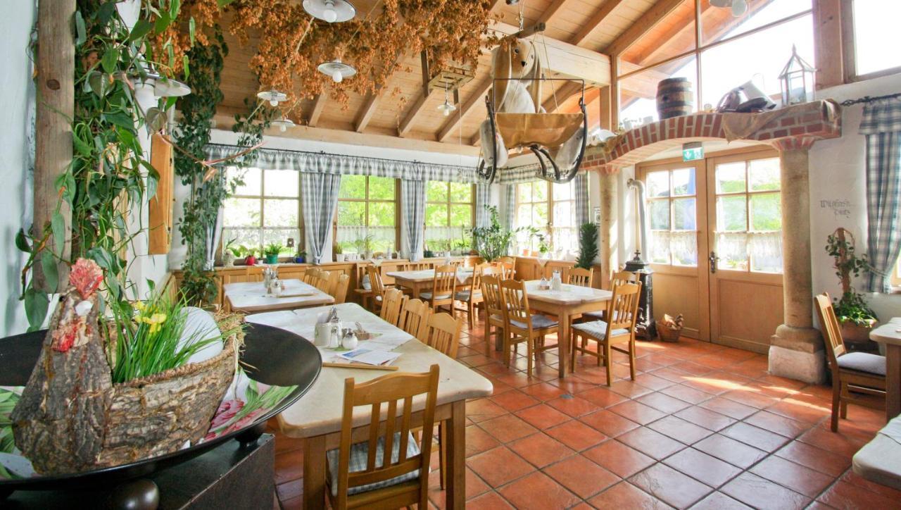 Landhotel Beim Has'N Rimsting Εξωτερικό φωτογραφία